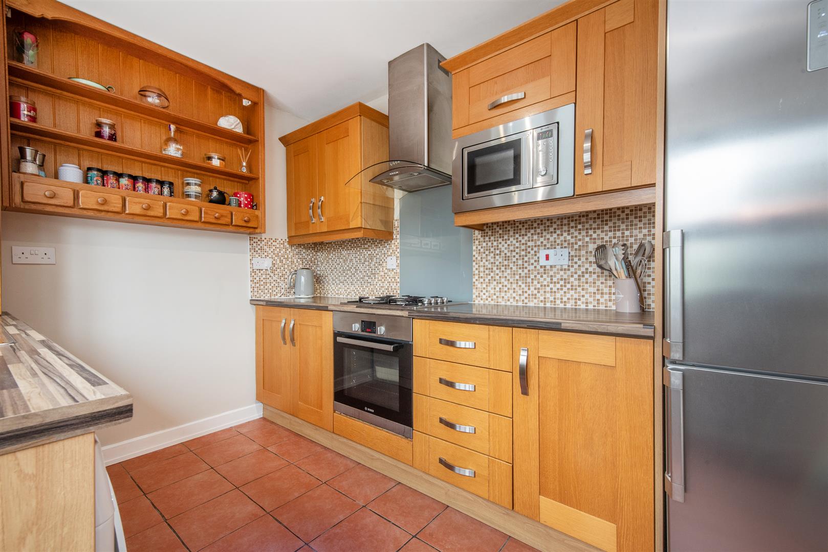 Fir Tree Close, Chorley